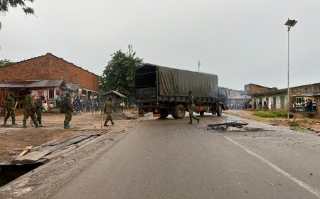 Deux militaires des FARDC tués par des soldats ougandais lors d’une fusillade à Djugu​