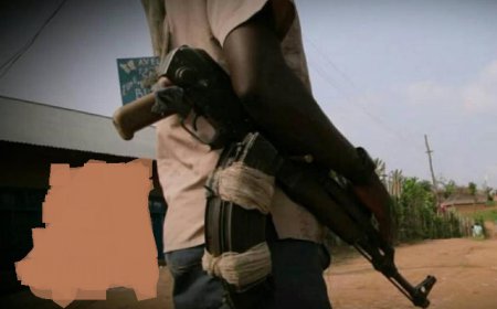 Walikale : le village de Ngerere dans le groupement Ikobo pillé de fond en comble par des wazalendo