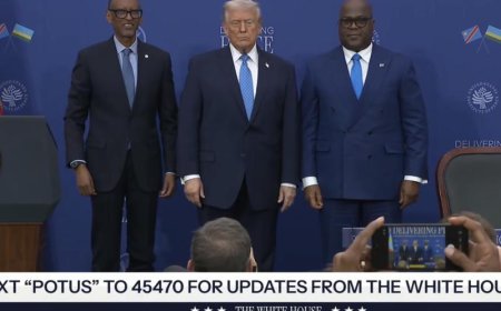 Le Cadre d’ntégration RDC–Rwanda n’entrera en vigueur qu’après la « bonne exécution » des instruments sécuritaires dont le CONOPS