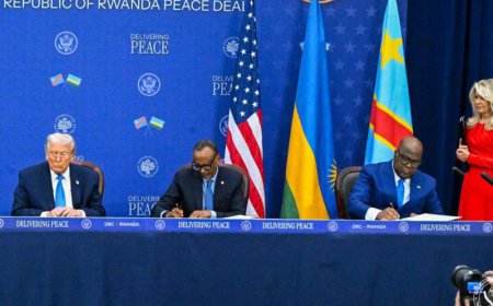 RDC–Rwanda : pour Thérèse Kayikwamba, la priorité est désormais un cessez-le-feu immédiat