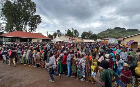 Relocalisation de plus de 40 000 réfugiés Sud-Soudanais en Ituri pour raisons sécuritaires
