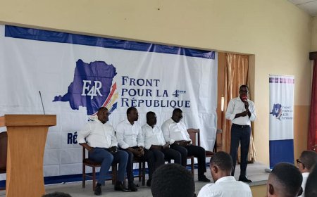 Le Front pour la 4e République propose l’universalité de la limitation des mandats électifs