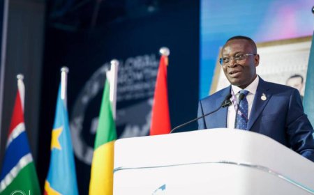 RDC-USA : "Un accord de partenariat stratégique signifie un niveau élevé de confiance entre les deux gouvernements avec des objectifs de long terme qui portent sur les questions d’économie et de sécurité" (Mukoko Samba)