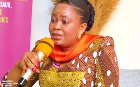 16 jours d’activisme : Micheline Ombae sensibilise sur les violences en ligne contre les femmes et les filles