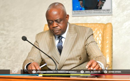 Journée internationale de la lutte contre la corruption : l’IGF et la société civile sensibilisent la jeunesse congolaise