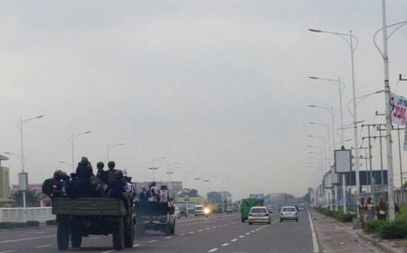 RDC: le gouvernement interdit l’usage des escortes, sirènes et gyrophares jusqu’à nouvel ordre
