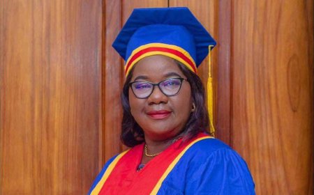 UNISIC : Espérance Bayedila nommée rectrice