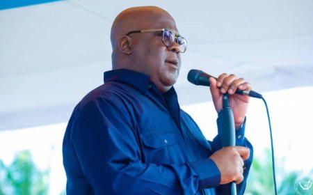 RDC :après la chute d'Uvira, Félix Tshisekedi appelle à la responsabilité et à la vigilance de toutes les institutions