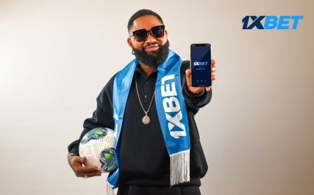 Officiel : Ferre Gola est le nouvel ambassadeur de 1xBet