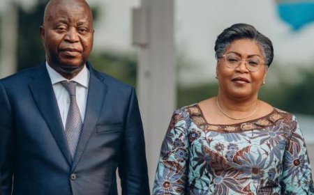 Loi rectificative des finances 2025 : l'exercice devrait se clôturer à 17,7 milliards $ (A. Muzito)