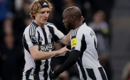 Premier League : Yoane Wissa freiné par la maladie