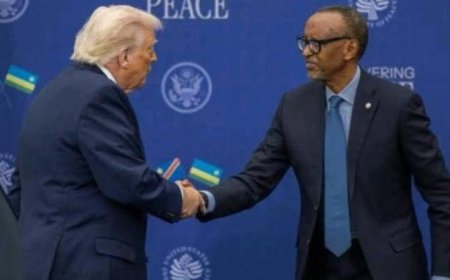 Trump défié par Kigali