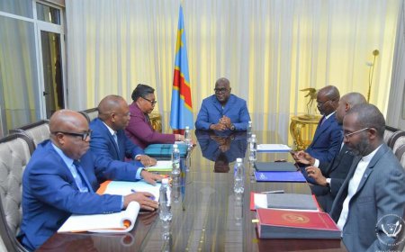 Escalade de la violence au Sud-Kivu : Félix Tshisekedi « déplore » que le Rwanda ait choisi de violer l’accord de Washington