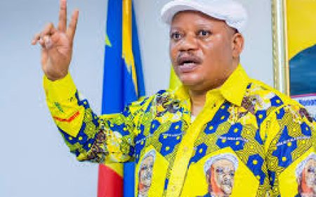 Kinshasa : la marche pacifique de la gauche congolaise de Jean-Marc Kabund prévue ce lundi interdite