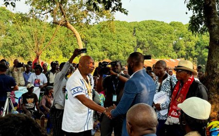 PAI Mbanza-Ngungu : une étape historique franchie avec l’adhésion des communautés et la sécurisation foncière participative [Communication]