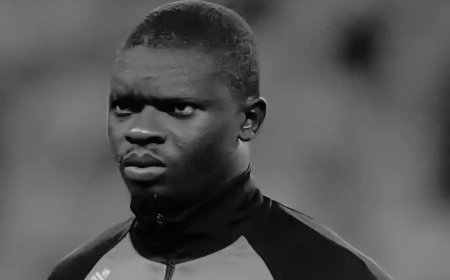 Foot : Décès de l’ancien joueur du TP Mazembe, Chico Ushindi Wa Kubanza