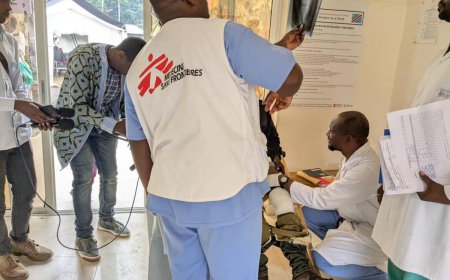 MSF met fin anticipativement à ses activités d’urgence à Baraka en raison de la situation sécuritaire fragile