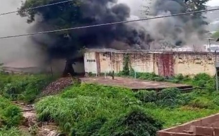 Tanganyika : une centaine de détenus jugés dangereux à la prison de Kalemie transférés à Kisangani et Lubumbashi