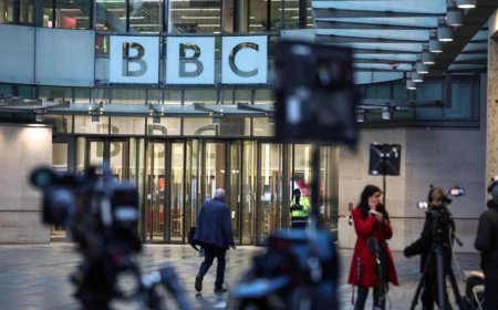 Etats-Unis : un montage trompeur, Donald Trump poursuit la BBC pour 10 milliards de dollars