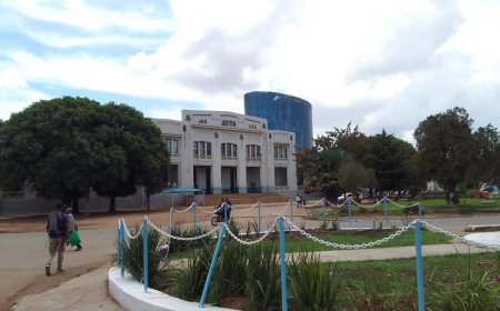 Arrestation de jeunes en rupture familiale à Lubumbashi