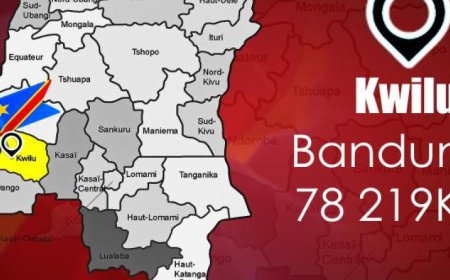 Kwilu : trois membres d’une meme famille dont une femme enceinte morts foudroyés à Gungu