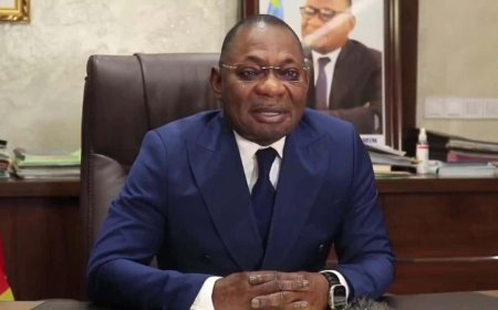 Guerre dans l’Est de la RDC : le PG Firmin Mvonde ordonne des poursuites contre les propagateurs de « faux bruits »