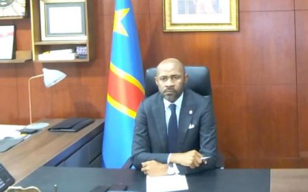 Patrick Muyaya sur France 24 : « Nous sommes préoccupés par les intimidations et menaces que subissent nos populations à Uvira »