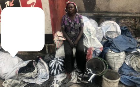 Kinshasa : tracasseries, absence d’abris et manque de toilettes, le quotidien difficile des femmes vendeuses à Ngaliema