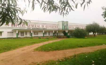 Une centaine de cas de choléra et 10 morts en six mois à Ngandajika