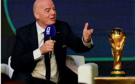 Mondial 2026 : la FIFA annonce une hausse historique des dotations financières
