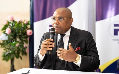 Le FPI intensifie son action pour l’industrialisation et le développement durable du Sud Ubangi [Communication]