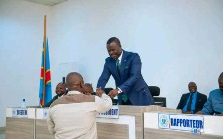 Tanganyika : le budget 2024 validé malgré une mobilisation des recettes insuffisante