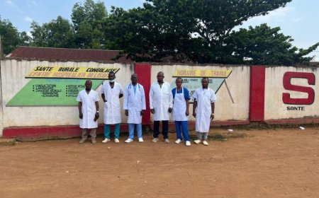 RDC – Santé, éducation, routes : GBE Agri, un levier de transformation sociale dans les territoires ruraux congolais