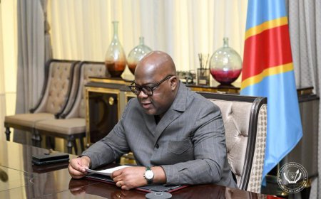 Devant la CIRGL : Tshisekedi insiste sur un "retrait effectif et complet des troupes rwandaises"