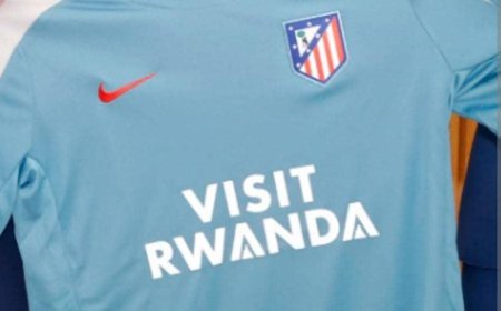 Kindu : le maire interdit le port de la vareuse portant la mention « Visit Rwanda »