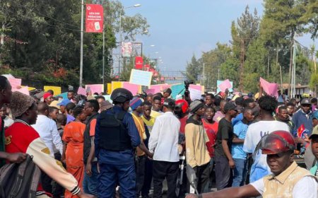 Le Gouvernement condamne les marches forcées des civils par le M23 et les forces rwandaises