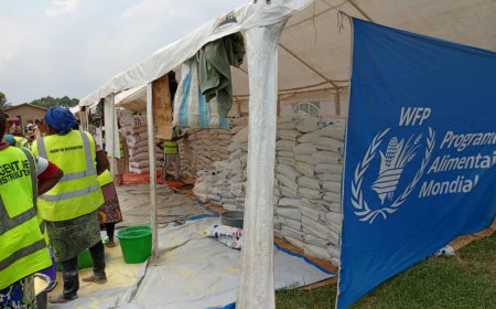 Est de la RDC : le PAM appelle à un financement d’urgence de 67 millions USD