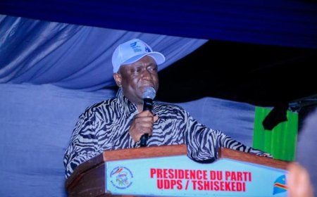 Matinée politique : Augustin Kabuya accuse l’Église catholique de vouloir « pousser le régime à la faute »