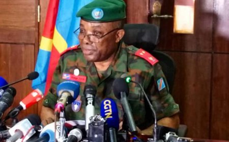 L’ ACLDH appelle à des "sanctions exemplaires" contre le général Sylvain Ekenge