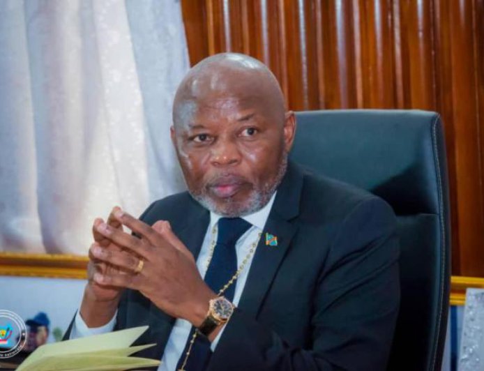 Signature de l’accord RDC–Rwanda : Vital Kamerhe salue un “tournant décisif” pour faire taire les armes et relancer la prospérité nationale