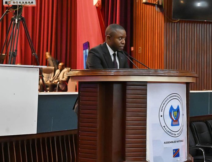 RDC : un député alerte la 1ʳᵉ ministre sur le non-respect des allègements fiscaux au Nord-Kivu et en Ituri