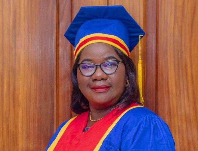 UNISIC : Espérance Bayedila nommée rectrice