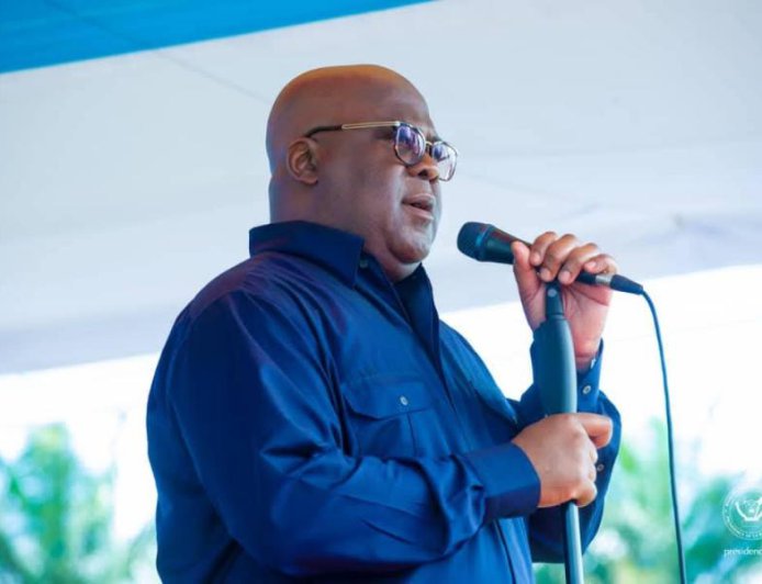 RDC :après la chute d'Uvira, Félix Tshisekedi appelle à la responsabilité et à la vigilance de toutes les institutions