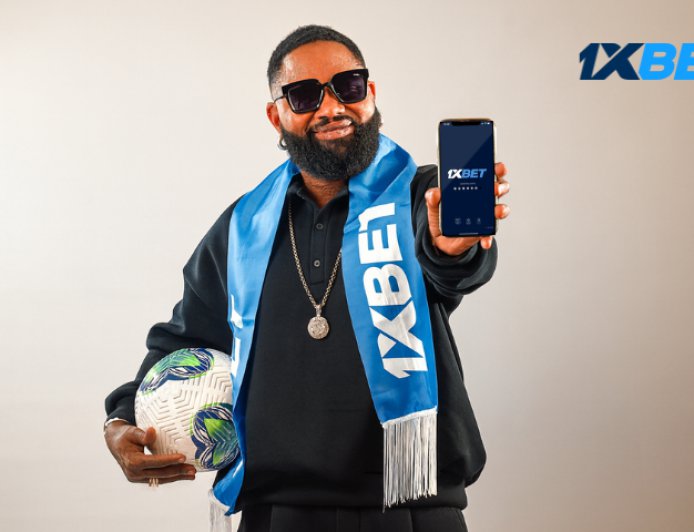 Officiel : Ferre Gola est le nouvel ambassadeur de 1xBet