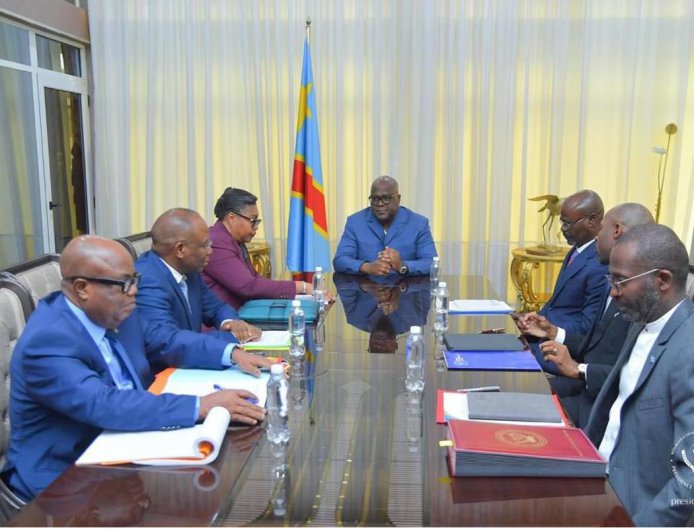 Escalade de la violence au Sud-Kivu : Félix Tshisekedi « déplore » que le Rwanda ait choisi de violer l’accord de Washington