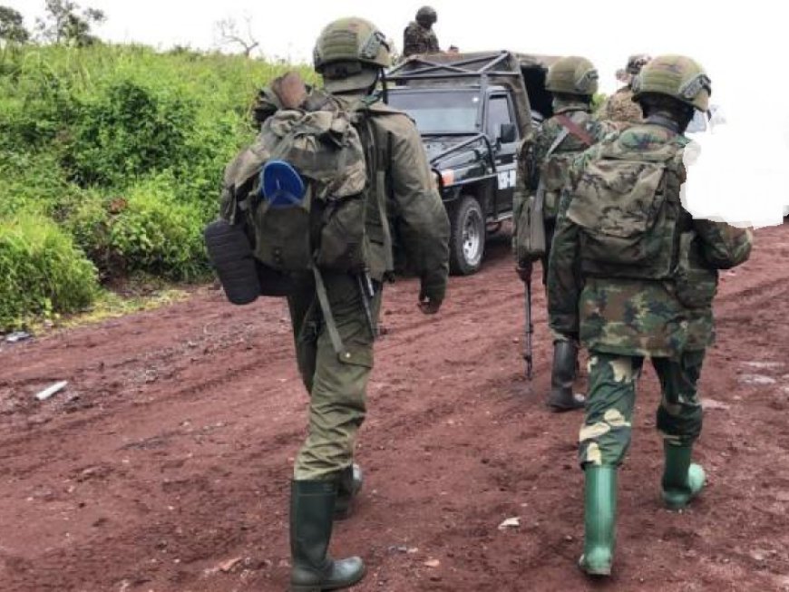 Masisi: les rebelles de l'AFC/M23 se renforcent à Lukweti suite à l'avancée de l'armée appuyée par les wazalendovers Nyabiondo