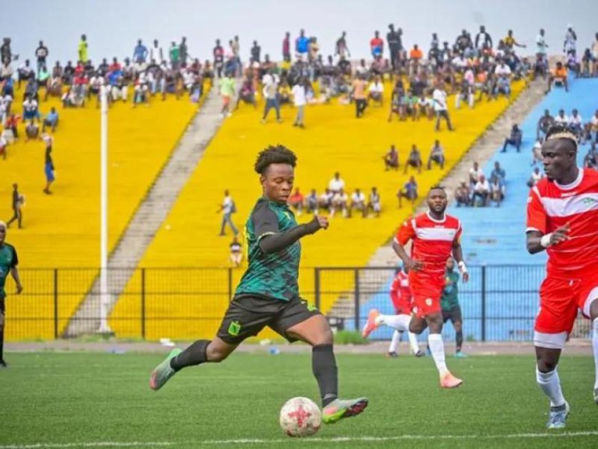 Ligue 1 : Vclub – Dcmp, encore un partage