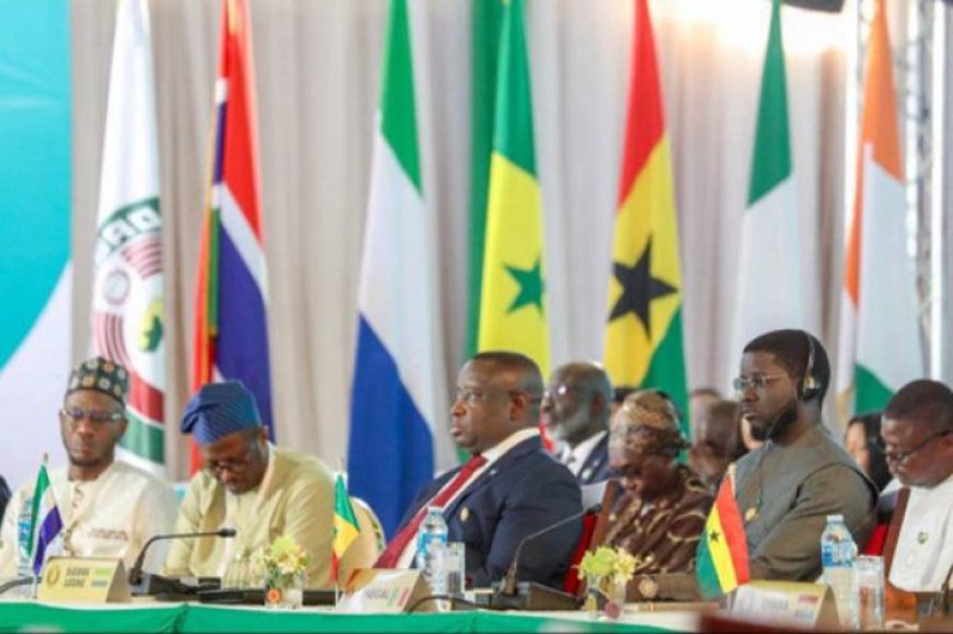 Une délégation de la Cédéao attendue en Guinée-Bissau: les différentes options sur la table