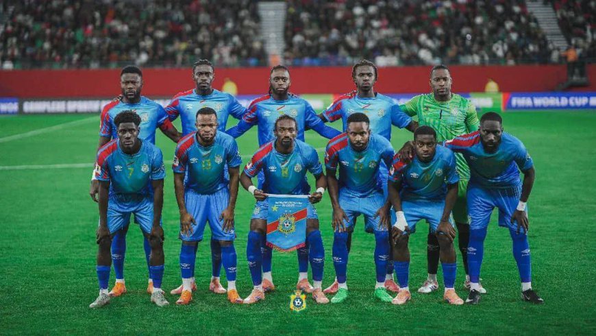CAN 2025 : Sébastien Desabre dévoile la liste officielle de la RDC