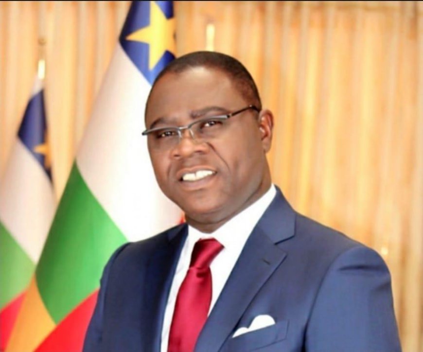 Présidentielle en Centrafrique : La candidature d'Henri-Marie Dondra soutenue en RDC